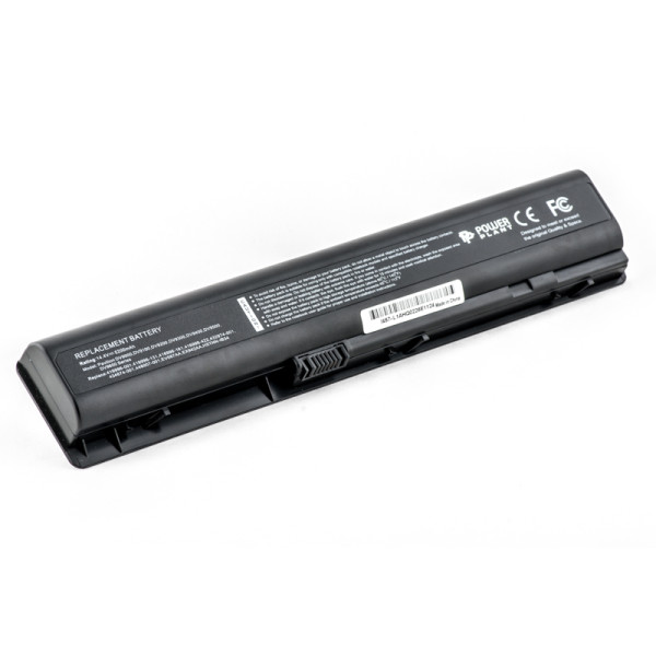 Акумулятор PowerPlant для ноутбуків HP DV9000 (HSTNN-LB33, H90001LH) 14,4 В 5200 мАч